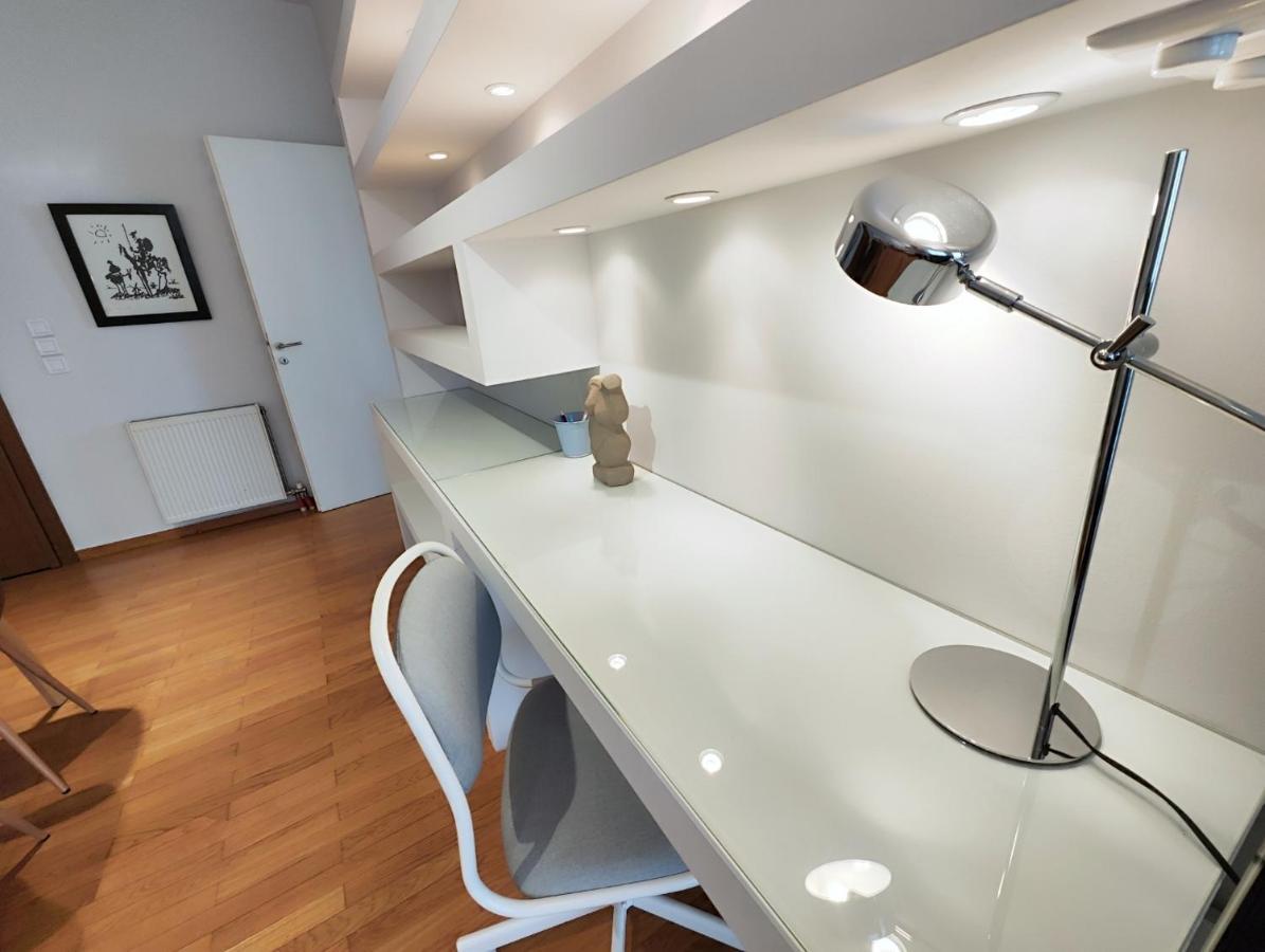 Niovis By Verde Apartments Athen Exterior foto