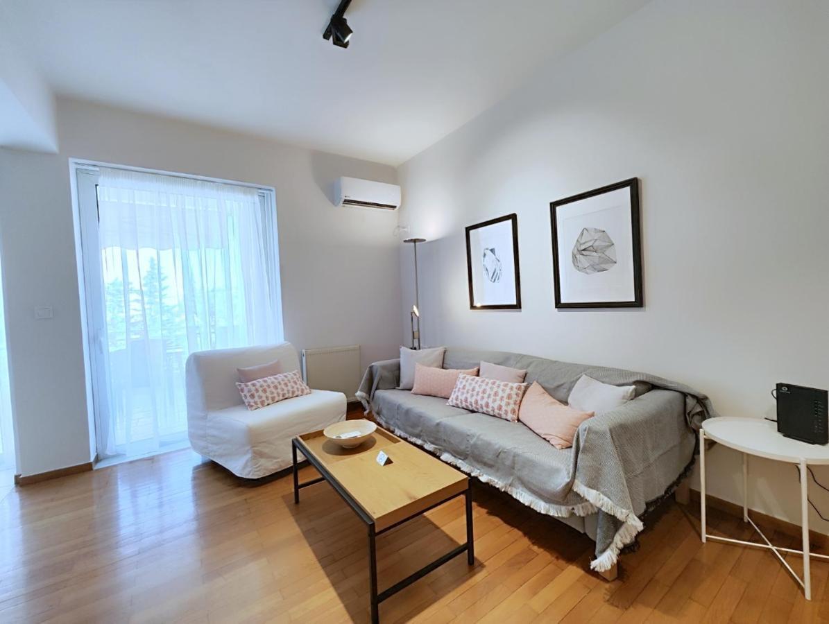Niovis By Verde Apartments Athen Exterior foto