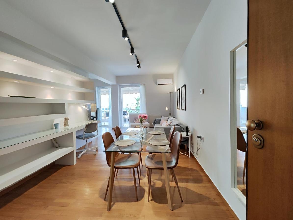 Niovis By Verde Apartments Athen Exterior foto