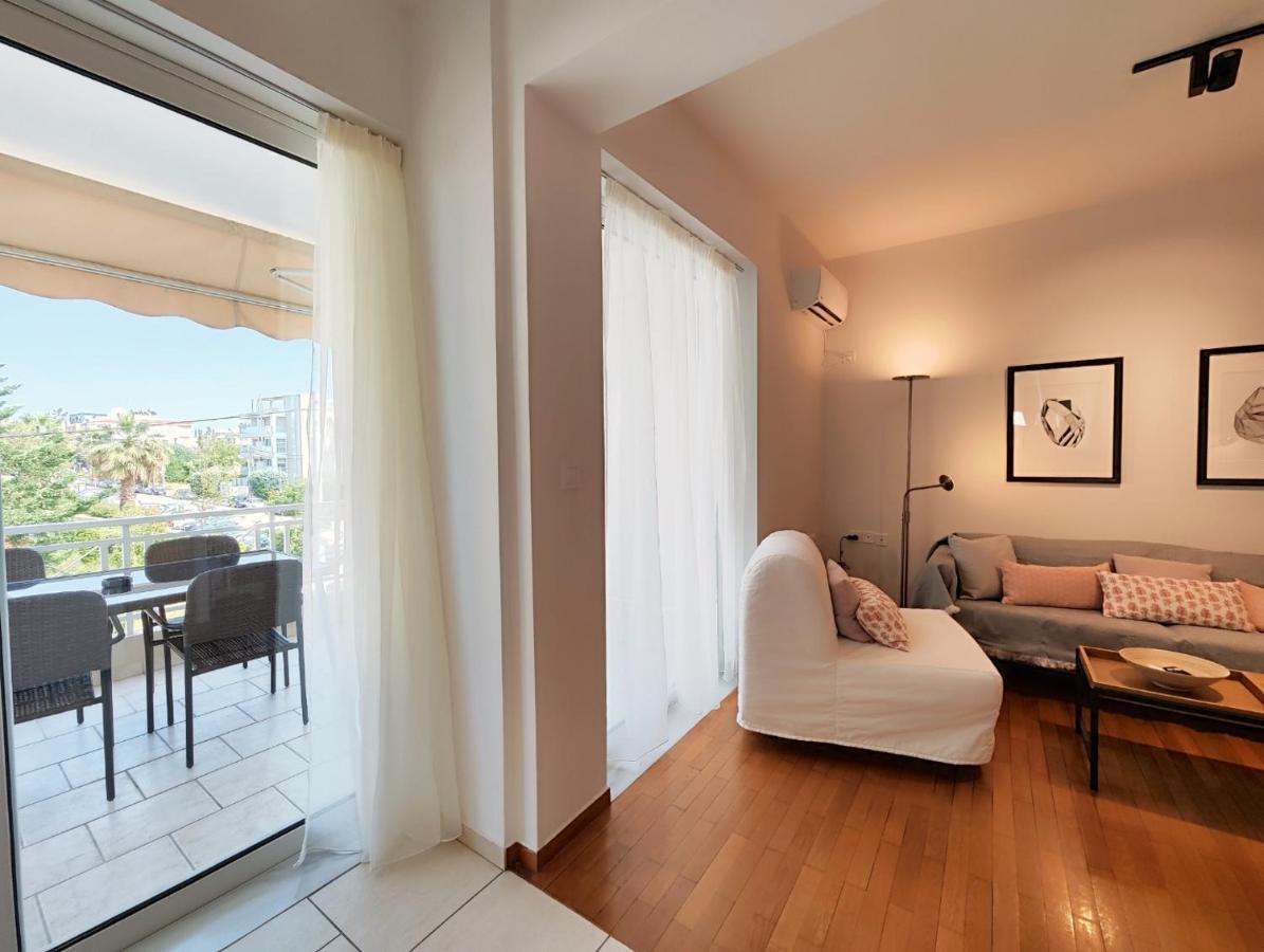 Niovis By Verde Apartments Athen Exterior foto