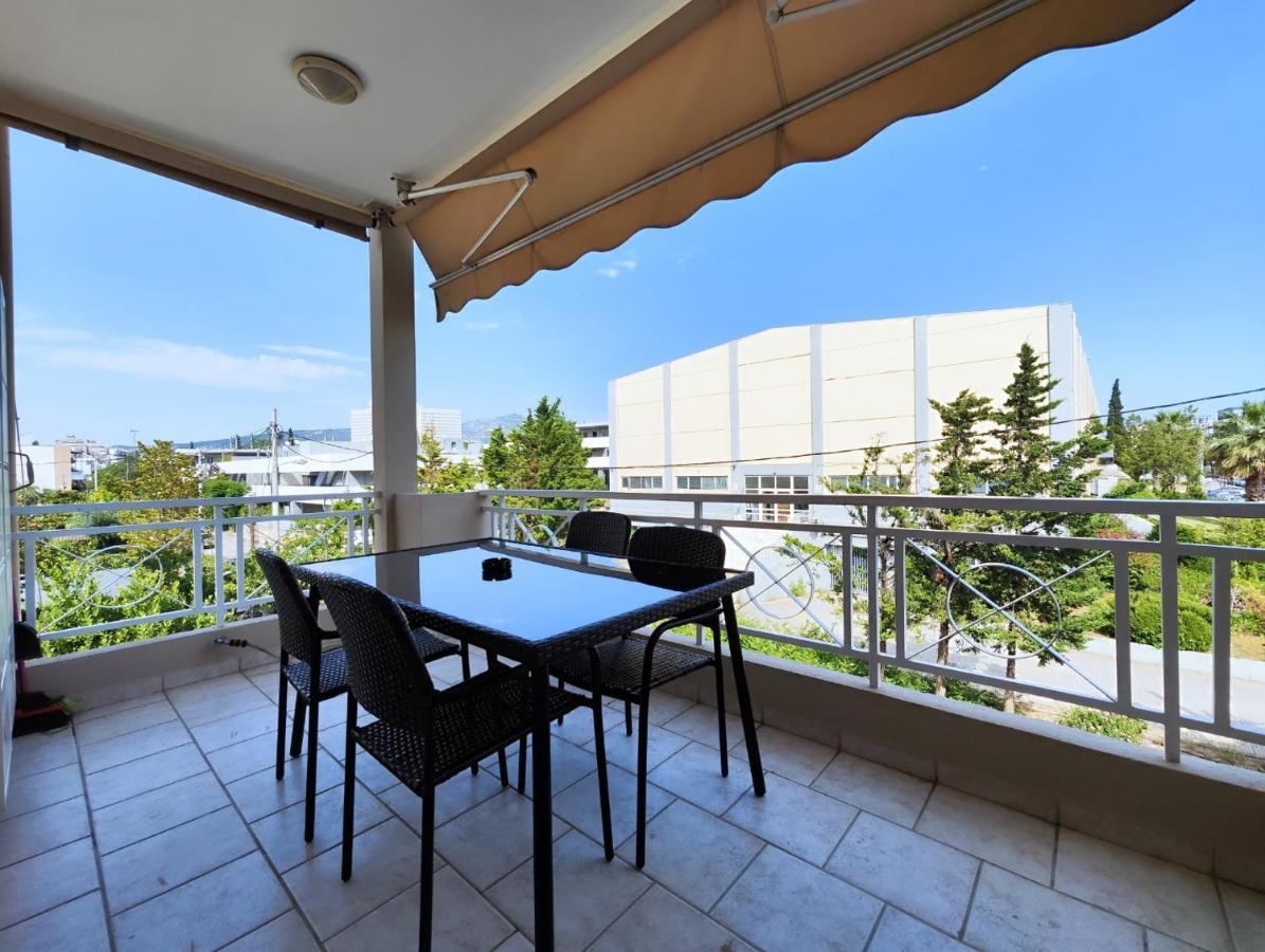 Niovis By Verde Apartments Athen Exterior foto