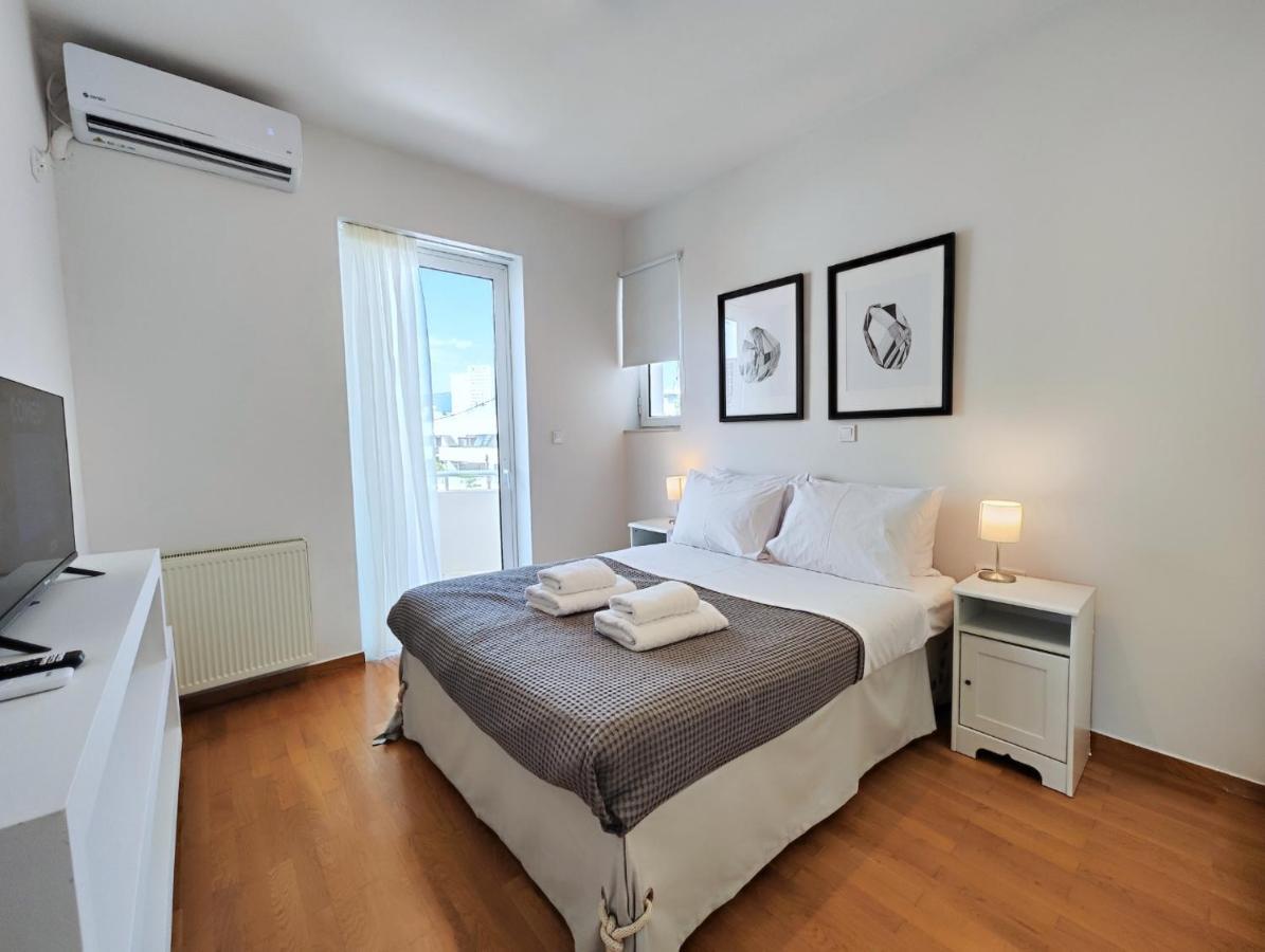Niovis By Verde Apartments Athen Exterior foto