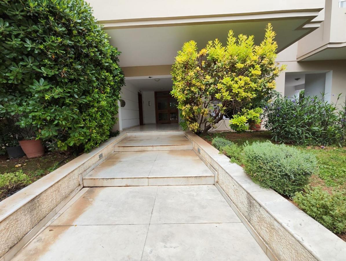 Niovis By Verde Apartments Athen Exterior foto