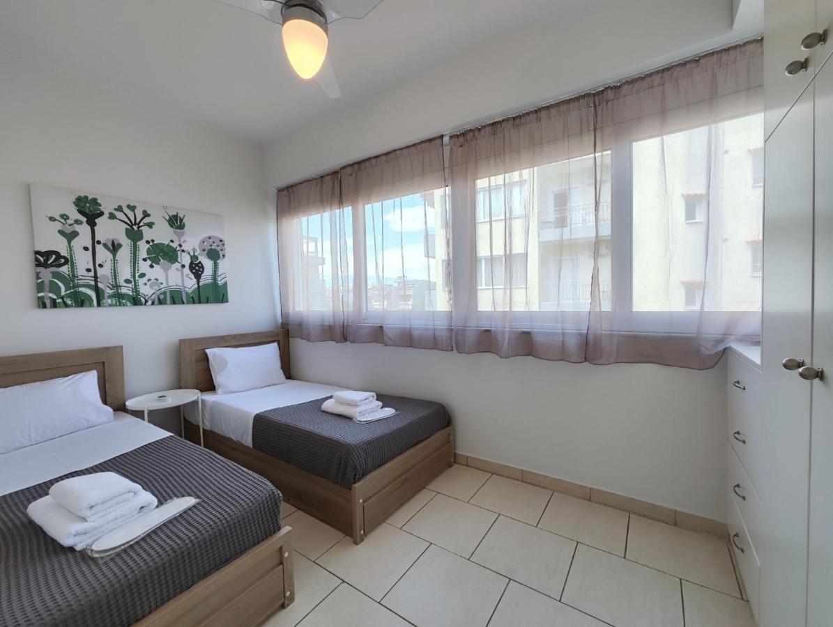 Niovis By Verde Apartments Athen Exterior foto