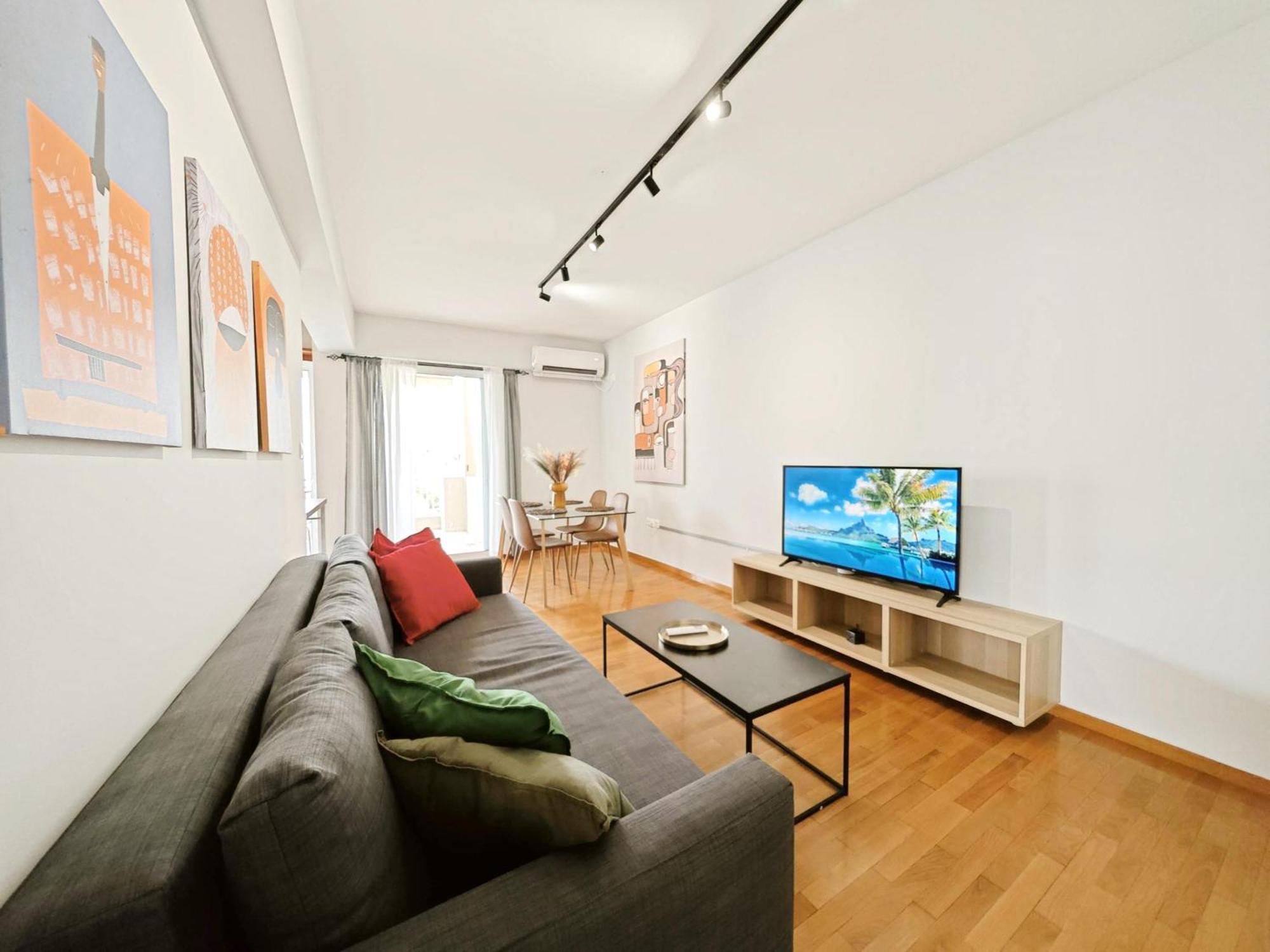 Niovis By Verde Apartments Athen Exterior foto