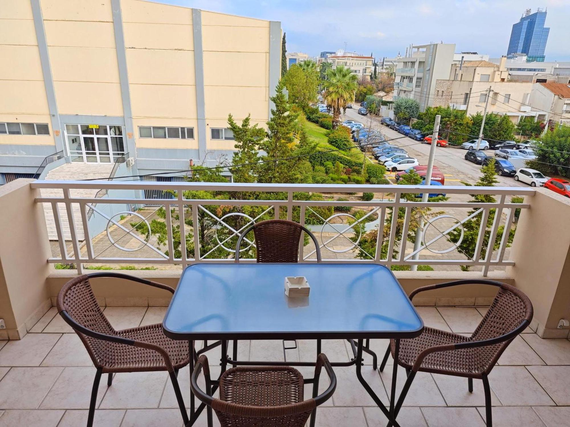 Niovis By Verde Apartments Athen Exterior foto