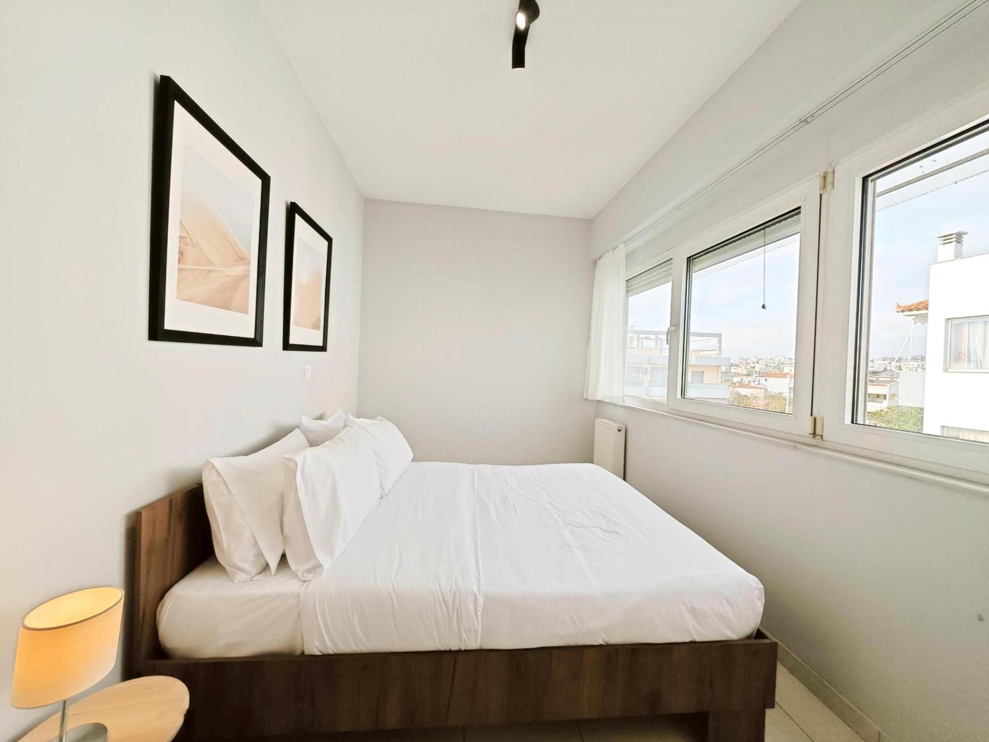 Niovis By Verde Apartments Athen Exterior foto