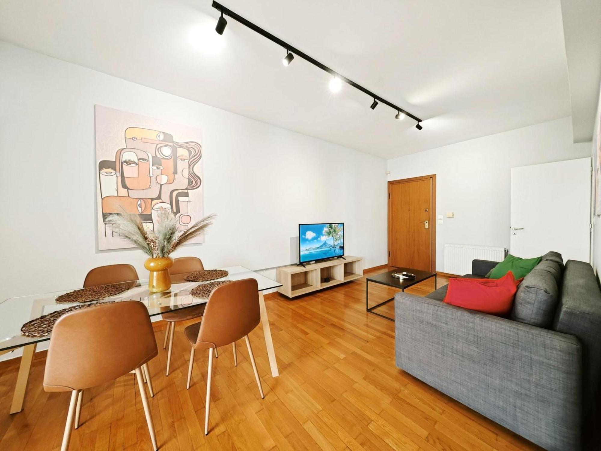 Niovis By Verde Apartments Athen Exterior foto